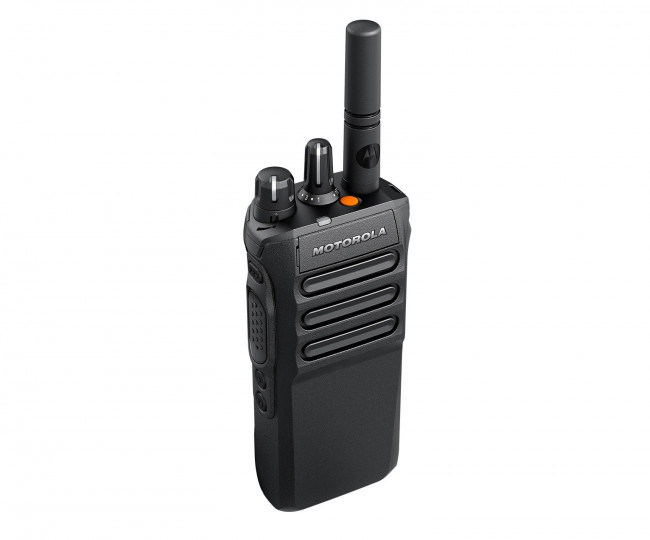 Професійна портативна рація Motorola R7 Two-Way Digital Radio AAH06RDN9RA1AN MOTOTRBO 403-527M 4W